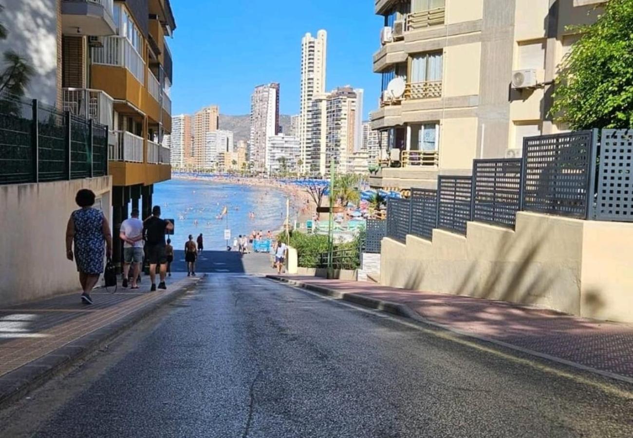 Benidorm Beach M Y G Экстерьер фото